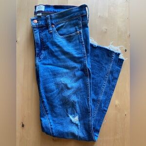 J. Crew Vintage Straight Jeans Size 29